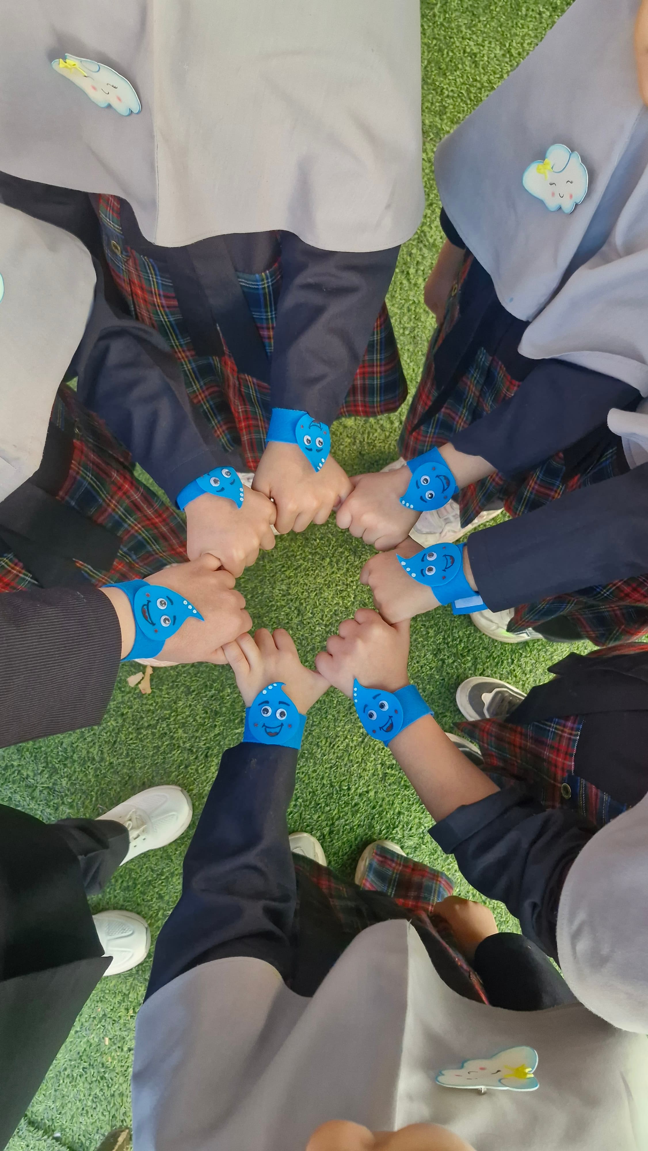 جشن آب کلاس اولی ها ۱۴۰۴_۱۴۰۵