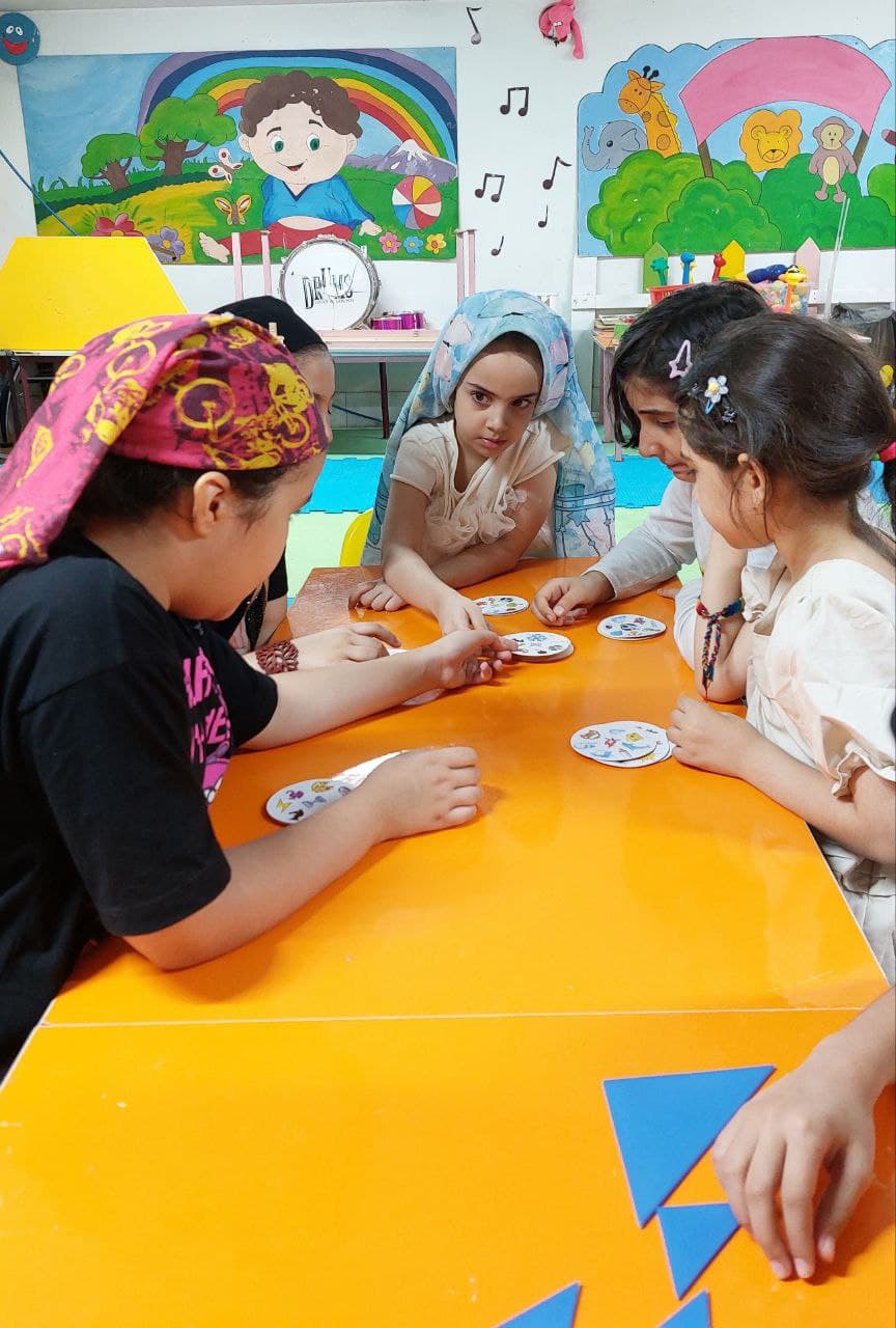 برگزاری کلاسهای تابستانه دقت و تمرکز